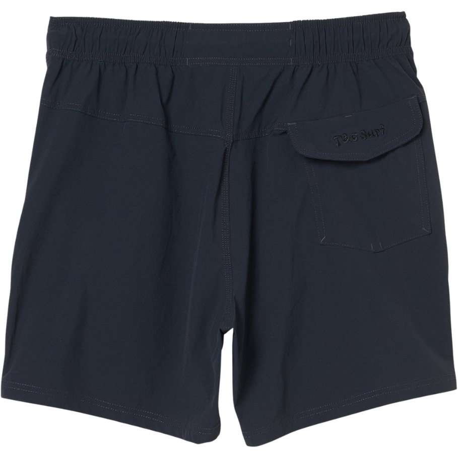 2026 T & C Surf Designs Mens OG 16.5'' Beachshort TM7BE-0101 - Black